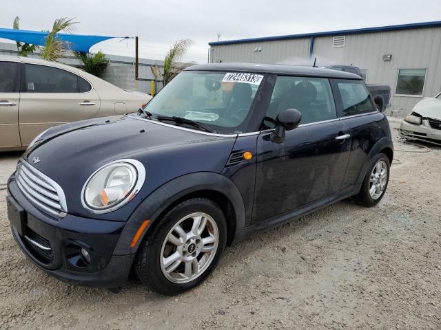 Obraz 2013 MINI COOPER  2013