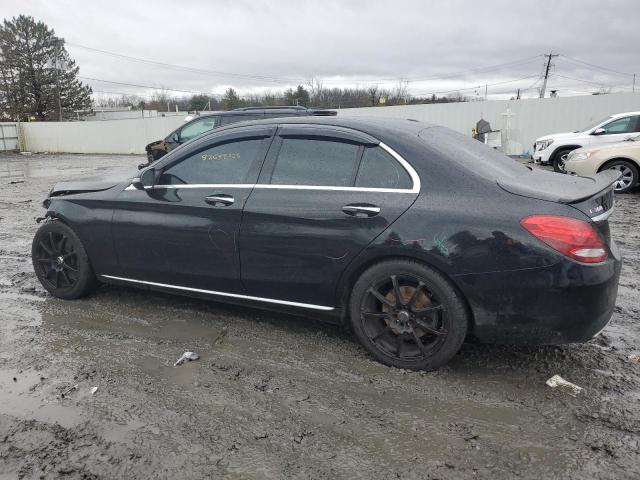 Изображение 2 2016 MERCEDES-BENZ C 300 2016 с VIN 55SWF4JB3GU160626