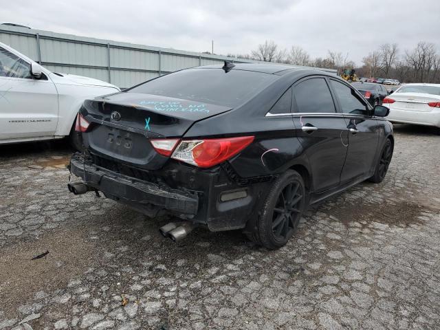 Изображение 3 2013 HYUNDAI SONATA SE 2013 с VIN 5NPEC4AB4DH805223