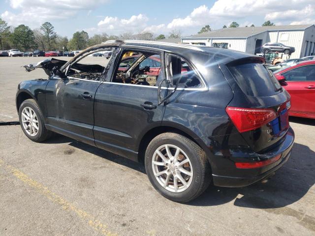 Image 2 of 2012 AUDI Q5 PREMIUM 2012 with VIN WA1CFAFP4CA017074