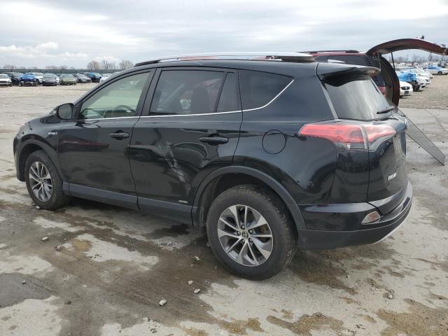 Изображение 2 2016 TOYOTA RAV4 HV XLE 2016 с VIN JTMRJREV3GD023482