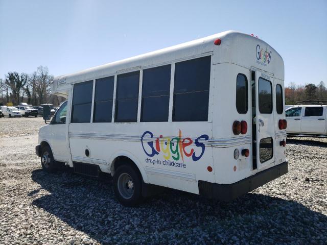 Image 3 of 2003 CHEVROLET EXPRESS G3500  2003 with VIN 1GBHG31U631167242