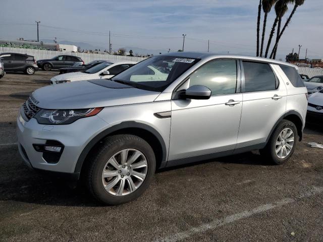 Image 1 of 2019 LAND ROVER DISCOVERY SPORT SE 2019 with VIN SALCP2FX5KH794662