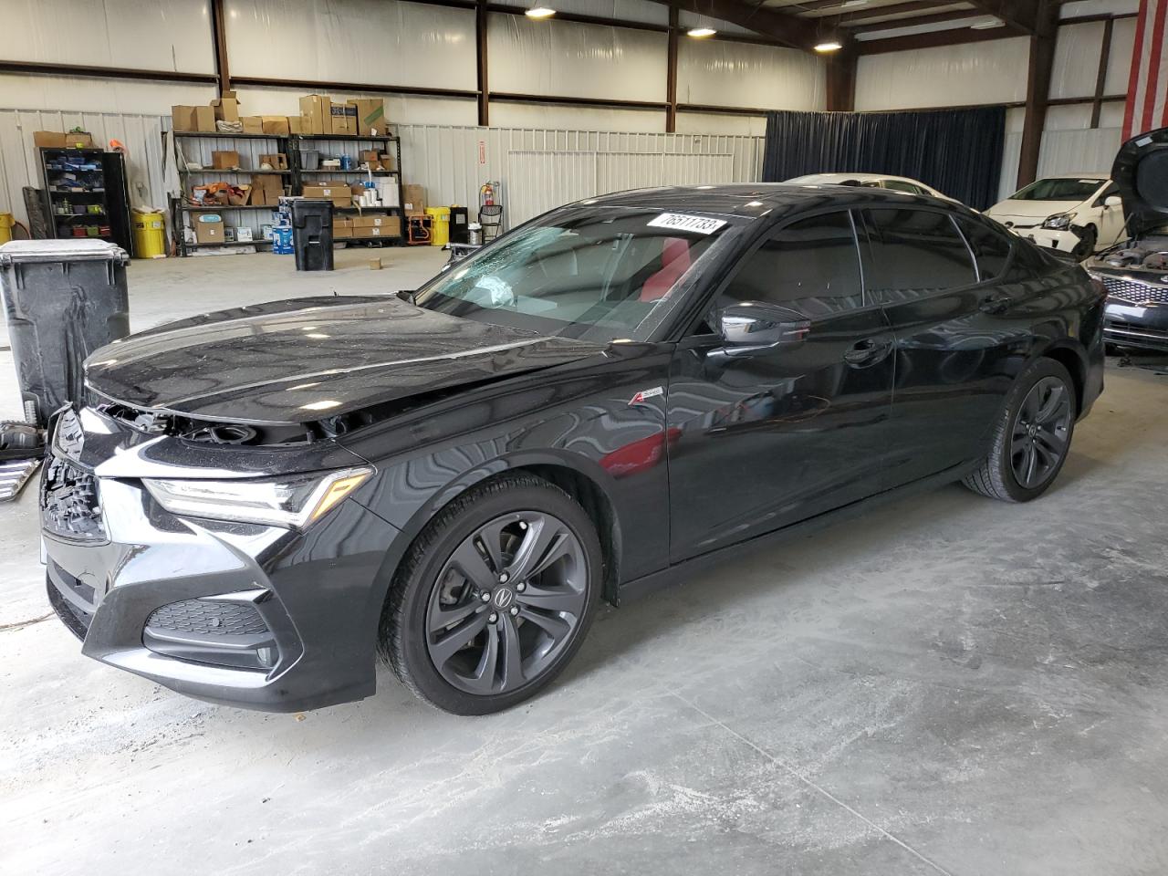 Изображение 2023 ACURA TLX TECH A 2023