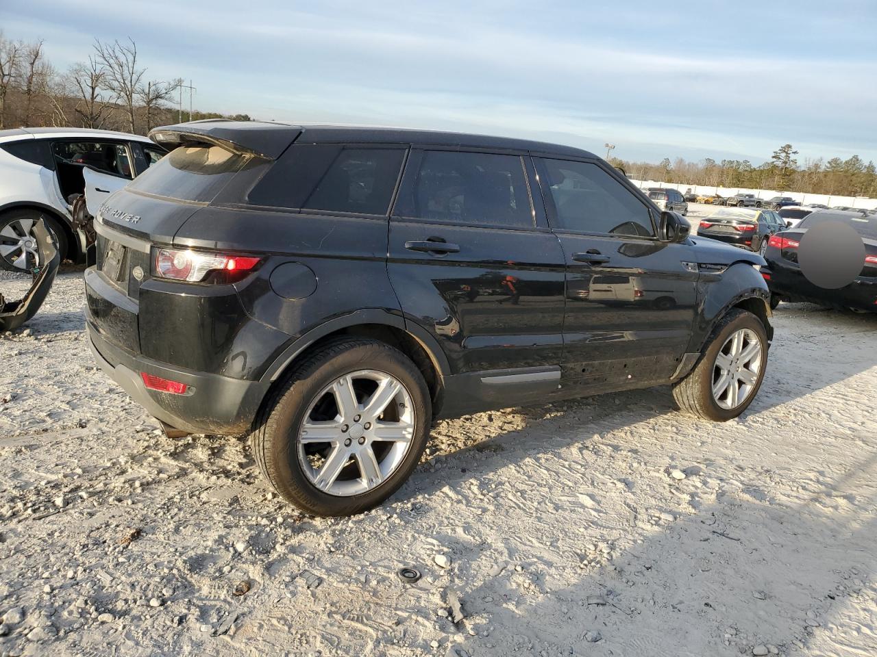 Obraz 3 z 2015 LAND ROVER RANGE ROVER EVOQUE PURE PREMIUM 2015 z VIN SALVR2BG9FH077065