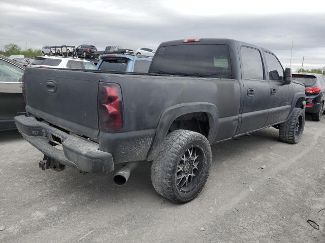 Image 3 of 2006 CHEVROLET SILVERADO K2500 HEAVY DUTY 2006 with VIN 1GCHK23DX6F176731