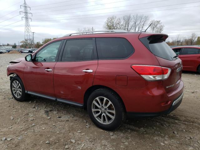 Изображение 2 2016 NISSAN PATHFINDER S 2016 с VIN 5N1AR2MMXGC630986