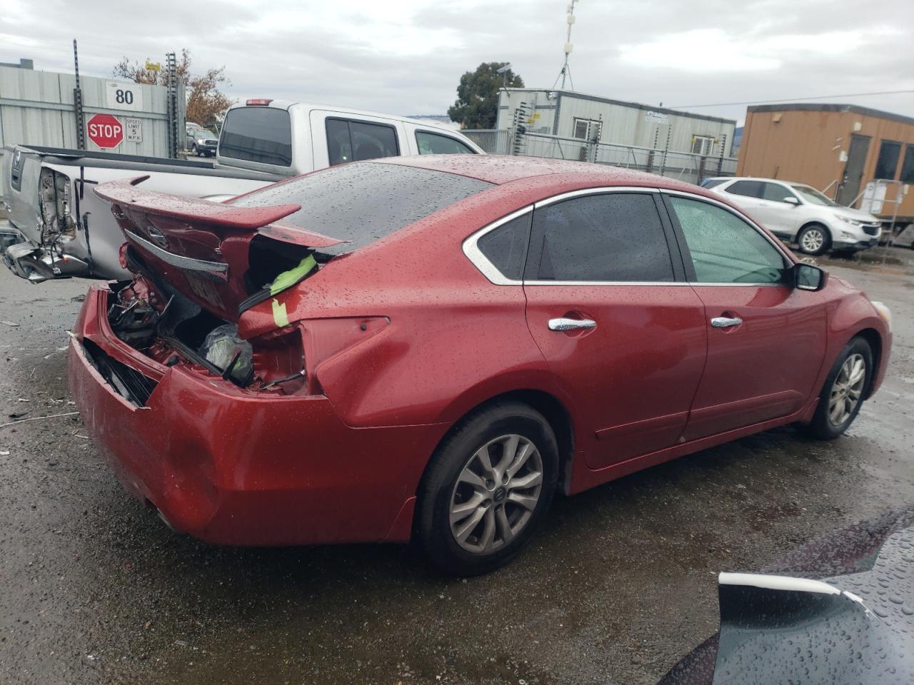 Изображение 3 2014 NISSAN ALTIMA 2.5 2014 с VIN 1N4AL3AP1EC406373