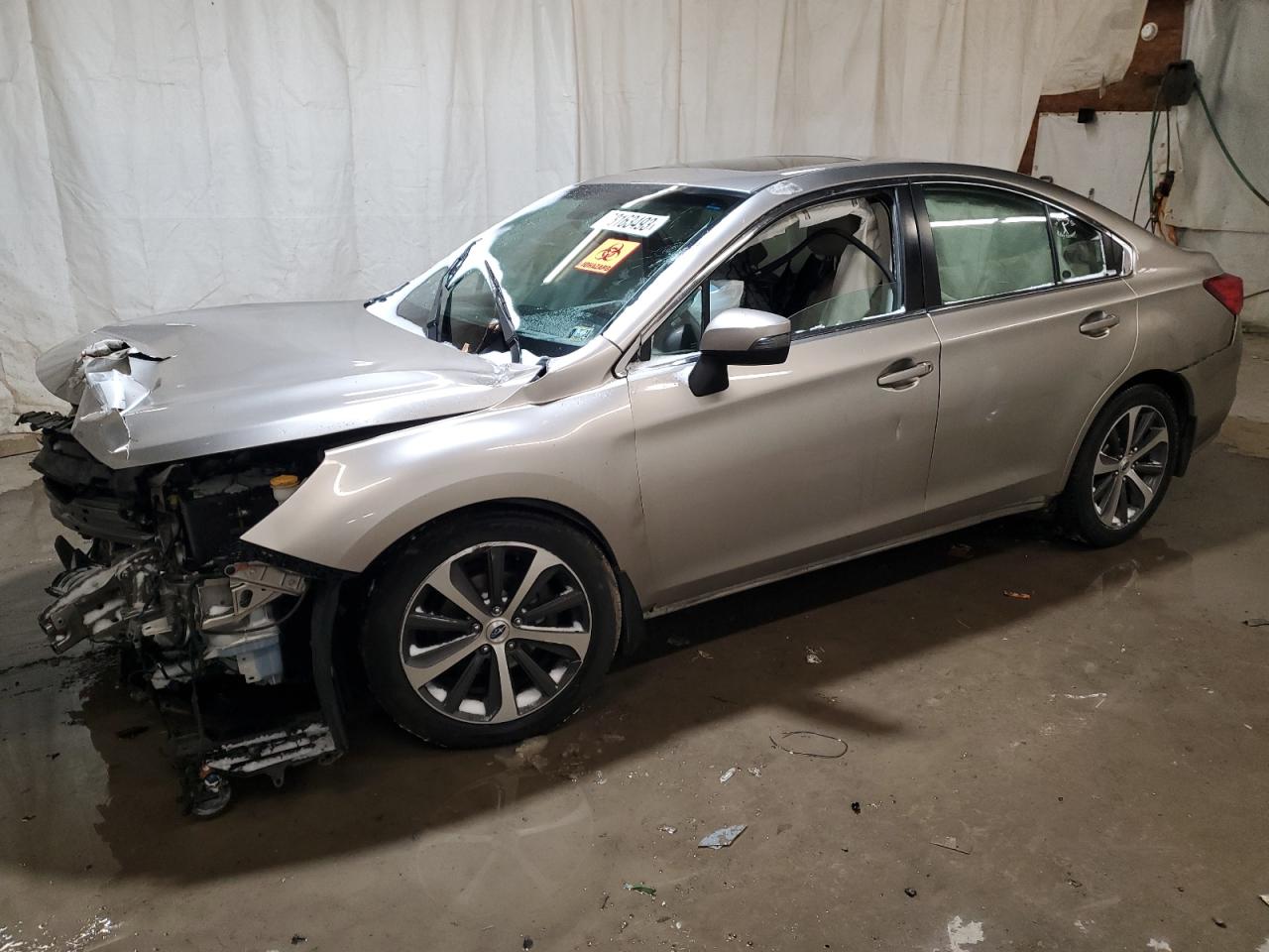2015 SUBARU LEGACY 2.5I LIMITED 2015 image