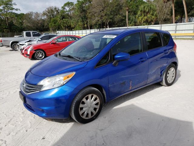 Image 1 of 2016 NISSAN VERSA NOTE S 2016 with VIN 3N1CE2CPXGL397865