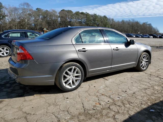 Изображение 3 2011 FORD FUSION SEL 2011 с VIN 3FAHP0JG0BR238496