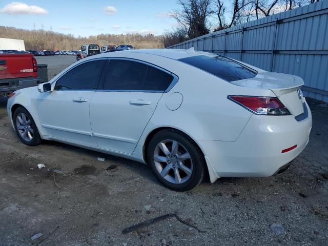Image 2 of 2014 ACURA TL TECH 2014 with VIN 19UUA8F57EA002914