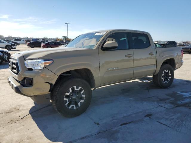 Image 1 of 2020 TOYOTA TACOMA DOUBLE CAB 2020 with VIN 5TFAX5GN5LX179324