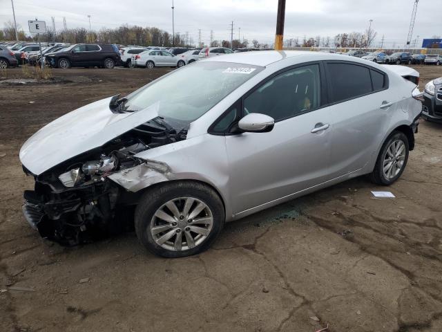 2014 KIA FORTE LX 2014 image