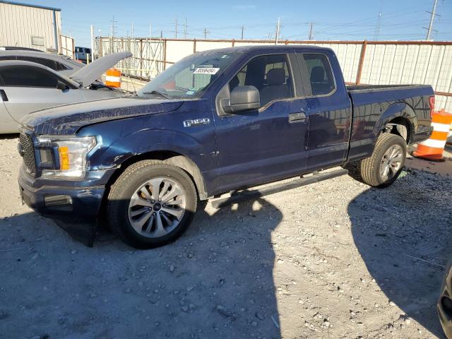 Obraz 1 z 2018 FORD F150 SUPER CAB 2018 z VIN 1FTEX1CP3JKD98049