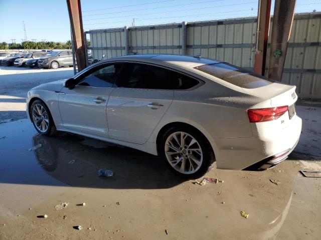 Изображение 2 2020 AUDI A5 PREMIUM 2020 с VIN WAUANCF55LA008889