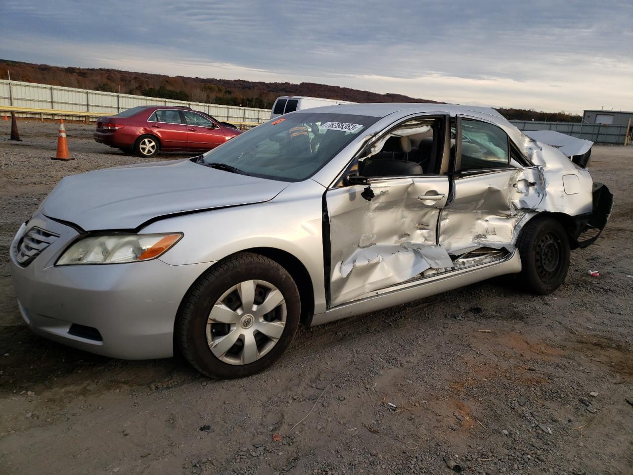 2008 TOYOTA CAMRY CE 2008 image