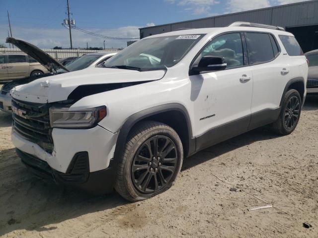 Obraz 1 z 2023 GMC ACADIA SLE 2023 z VIN 1GKKNKL4XPZ180666