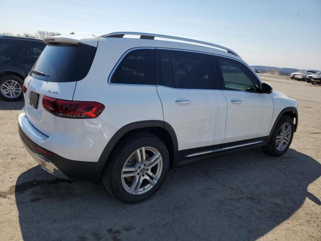 Obraz 3 z 2022 MERCEDES-BENZ GLB 250 4MATIC 2022 z VIN W1N4M4HB2NW202063