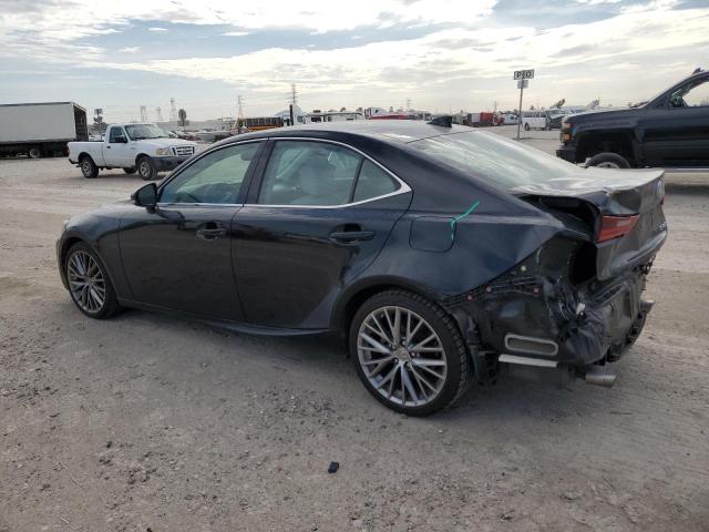 Obraz 2 z 2014 LEXUS IS 250 2014 z VIN JTHBF1D24E5010323