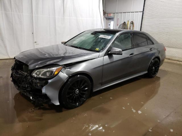 Image 1 of 2016 MERCEDES-BENZ E 350 4MATIC 2016 with VIN WDDHF8JB3GB248859