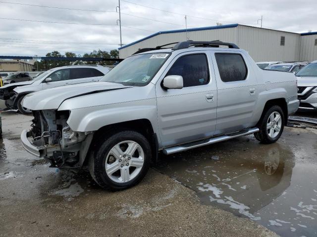 2010 HONDA RIDGELINE RTL 2010 image