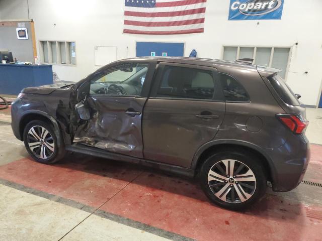 Image 2 of 2021 MITSUBISHI OUTLANDER SPORT ES 2021 with VIN JA4ARUAU4MU006959