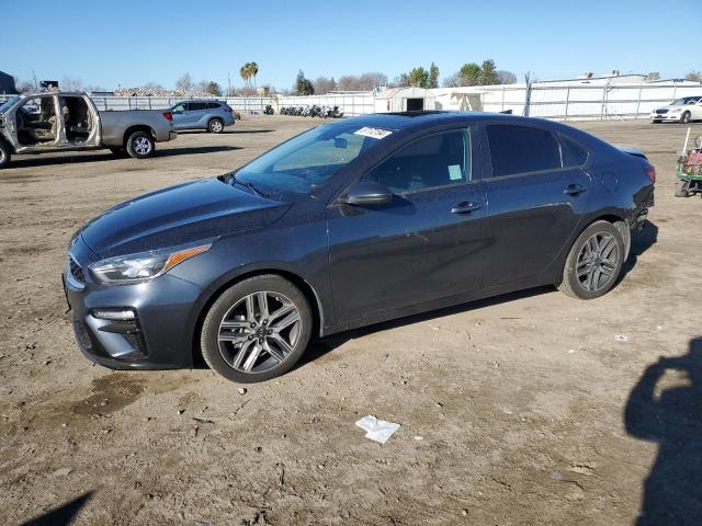 Изображение 1 2019 KIA FORTE GT LINE 2019 с VIN 3KPF34AD6KE020323