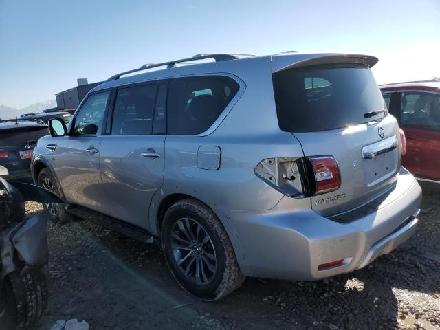 Изображение 2 2018 NISSAN ARMADA SV 2018 с VIN JN8AY2NC7J9550082