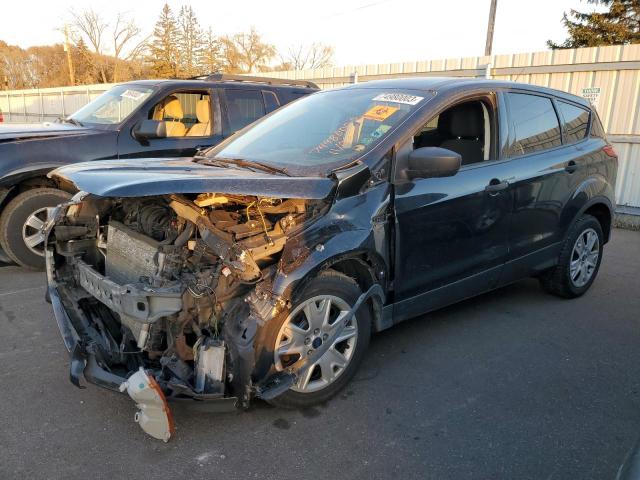 Изображение 1 2015 FORD ESCAPE S 2015 с VIN 1FMCU0F72FUB51019