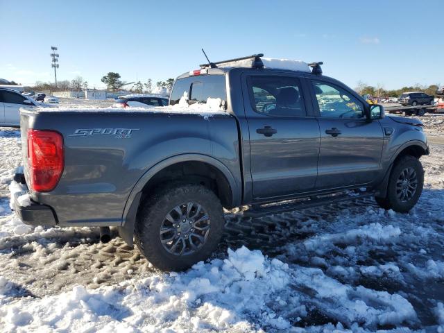 Image 3 of 2019 FORD RANGER XL 2019 with VIN 1FTER4FHXKLA07121