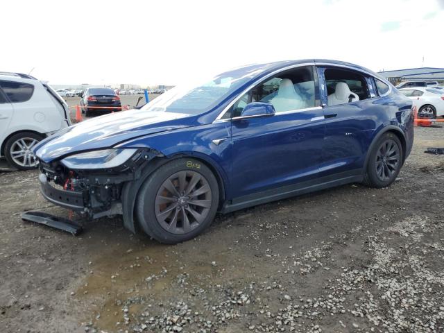 Obraz 2018 TESLA MODEL X  2018