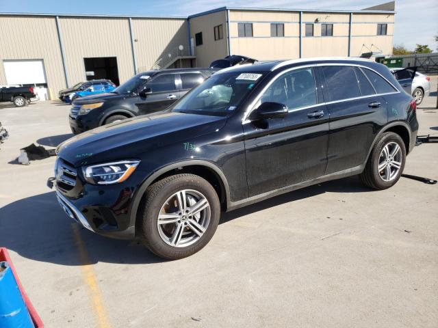 Obraz 1 z 2022 MERCEDES-BENZ GLC 300 2022 z VIN W1N0G8DB2NG084044