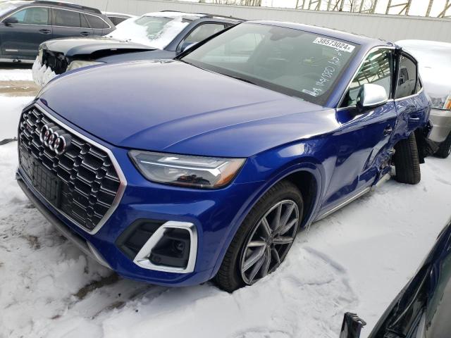 Изображение 2022 AUDI SQ5 SPORTBACK PREMIUM 2022