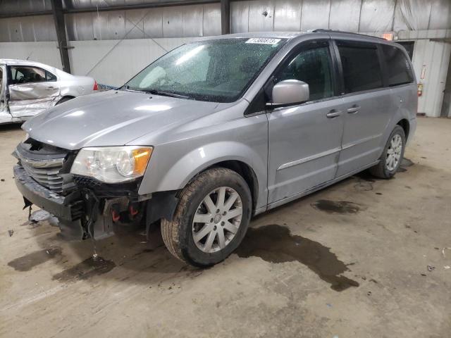 2014 CHRYSLER TOWN & COUNTRY TOURING 2014 image