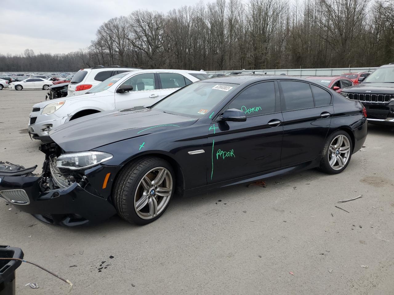 Изображение 2015 BMW 550 I 2015