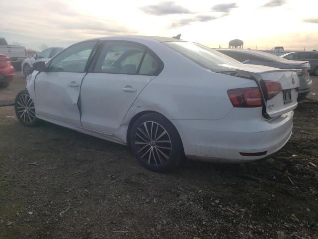 Изображение 2 2016 VOLKSWAGEN JETTA SPORT 2016 с VIN 3VWD17AJ9GM328164