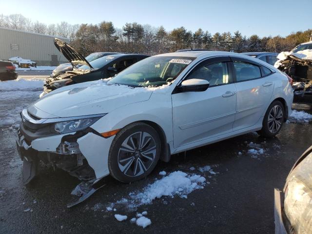 Image 1 of 2017 HONDA CIVIC EX 2017 with VIN 19XFC1F30HE208892