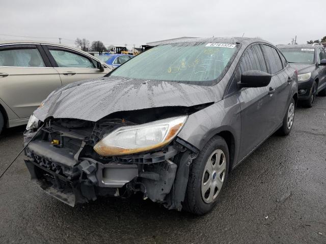 Image 1 of 2013 FORD FOCUS S 2013 with VIN 1FADP3E25DL374803