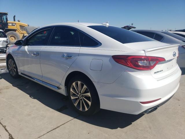 Image 2 of 2016 HYUNDAI SONATA SPORT 2016 with VIN 5NPE34AF5GH422172