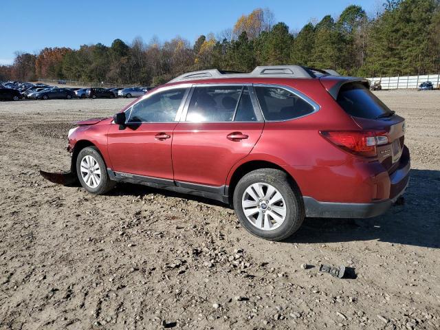 Obraz 2 z 2017 SUBARU OUTBACK 2.5I 2017 z VIN 4S4BSAAC3H3341562