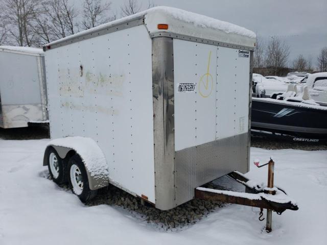 2002 CONT CARGO TRLR 2002 image