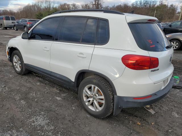 Изображение 2 2015 VOLKSWAGEN TIGUAN S 2015 с VIN WVGBV7AX7FW579925