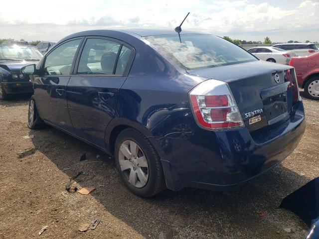 Изображение 2 2008 NISSAN SENTRA 2.0 2008 с VIN 3N1AB61E08L735462