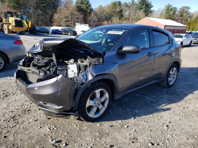 Изображение 1 2016 HONDA HR-V EX 2016 с VIN 3CZRU6H59GM711177