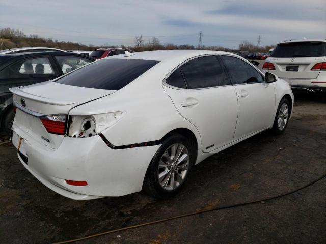 Изображение 3 2014 LEXUS ES 300H 2014 с VIN JTHBW1GG5E2052783