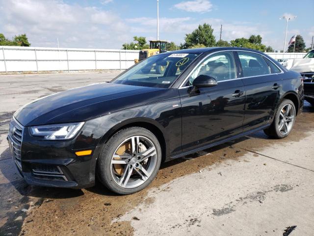 Изображение 2018 AUDI A4 PREMIUM PLUS 2018
