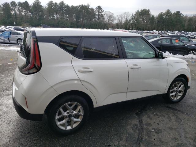 Image 3 of 2023 KIA SOUL LX 2023 with VIN KNDJ23AU1P7863277