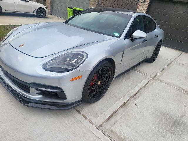 Image 2 of 2018 PORSCHE PANAMERA 4 2018 with VIN WP0AA2A71JL102450