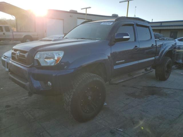 Изображение 2014 TOYOTA TACOMA DOUBLE CAB LONG BED 2014